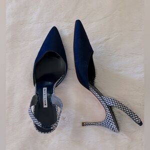 Manolo Blahnik Heels